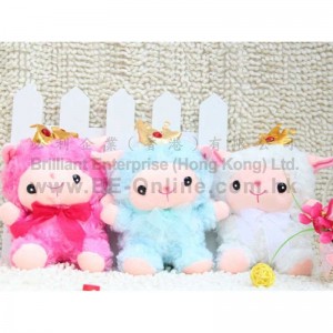 18cm 小綿羊 (混色)